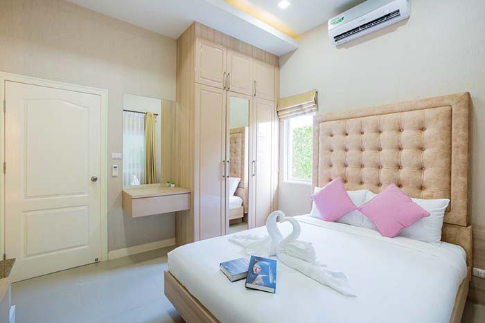 ที่พัก บ้านพัก สเตย์ พูลวิลล่า พัทยา จ. ชลบุรี Stay PoolVilla Pattaya chonburi hotel (9)